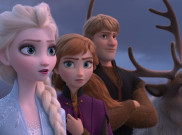 Disney Sebut Film 'Frozen 3' Bakal Tayang 2027