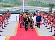 Menilik Upacara Peringatan HUT Kemerdekaan RI ke-79 di IKN