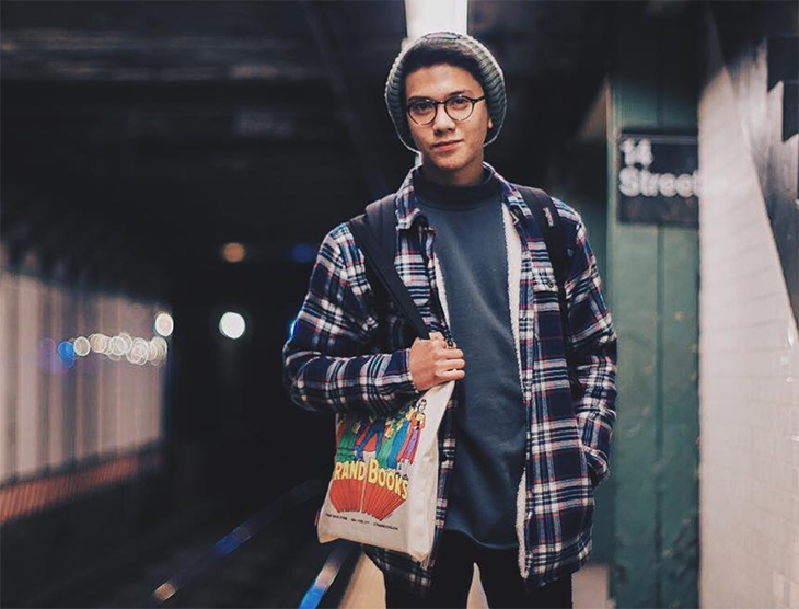 iqbaal ramadhan