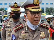 Mobil Berplat RF Kini Tak Bisa Lolos dari Jeratan Hukum