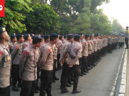 Majelis Hakim Baca 630 Lembar Surat Putusan Ahok