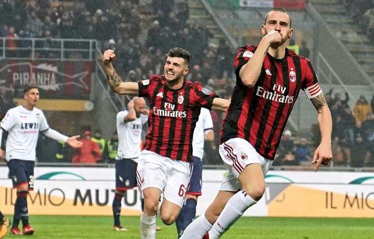 AC Milan Dilarang Bermain di Eropa