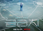 Glitch, Serial Sci-fi Korea Tayang di Netflix Oktober 2022