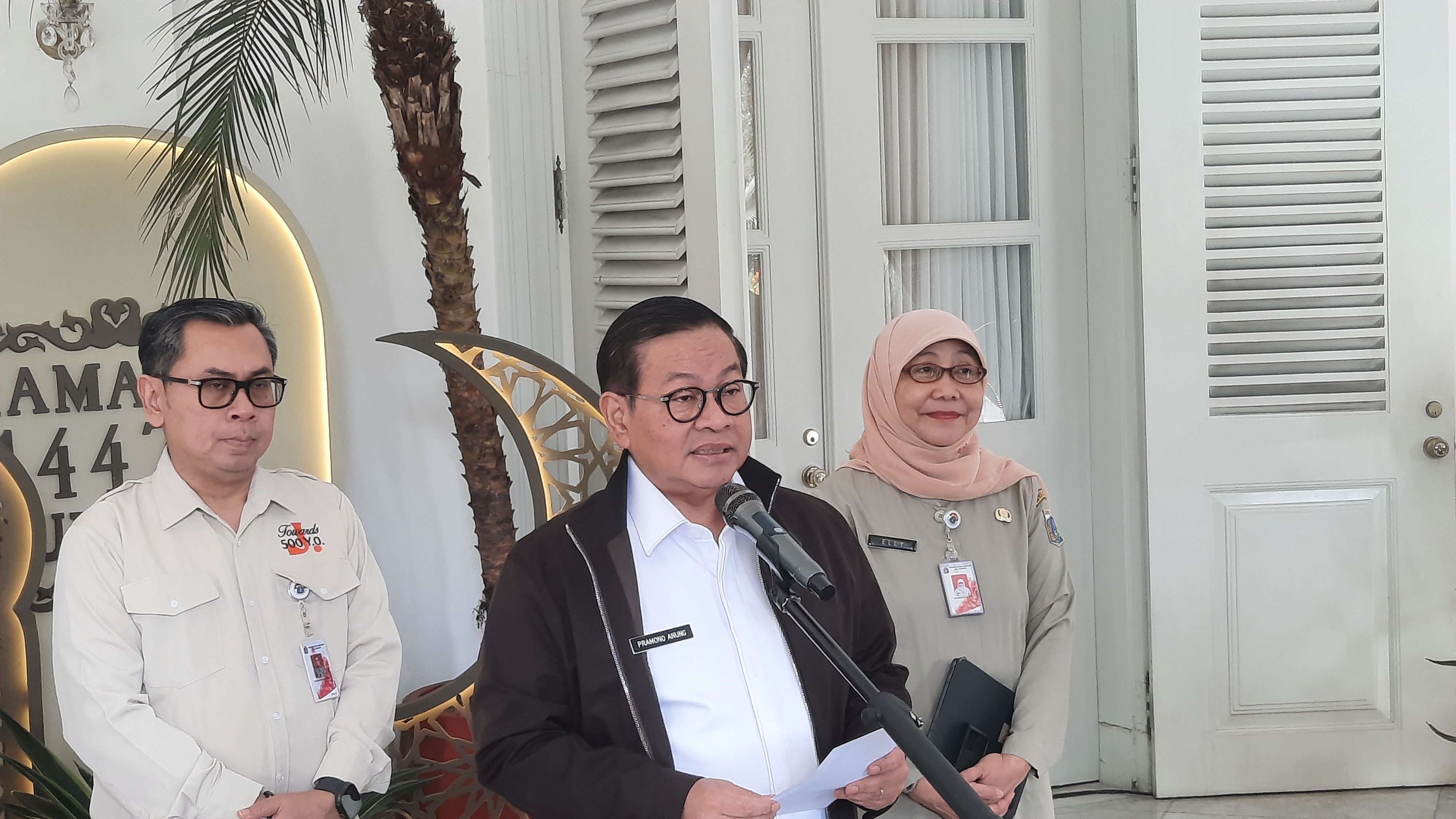 Pengurangan Dana Bagi Hasil untuk Jakarta Berlanjut hingga 2027