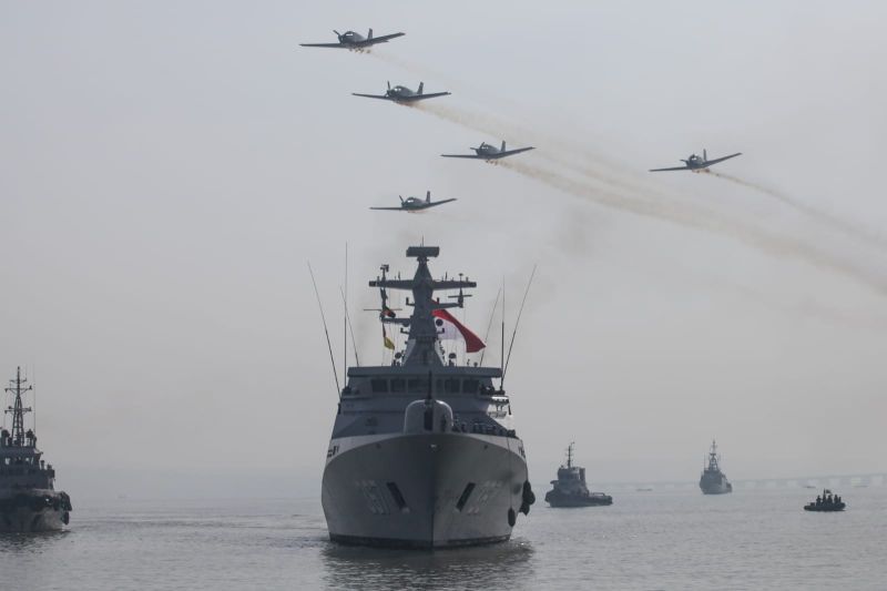 Seluruh Pesawat Milik TNI Dievaluasi