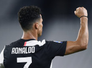 Empat Rekor Baru Cristiano Ronaldo