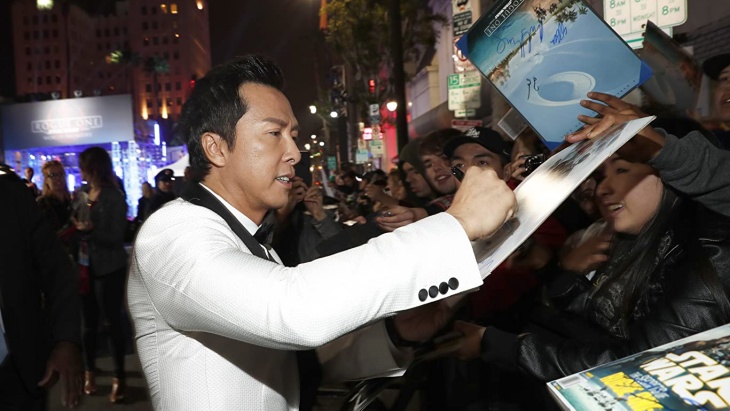 Suka Film Laga Tiongkok? Wajib Nonton 4 Film yang Dibintangi Donnie Yen Ini!