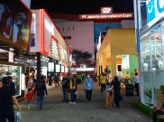 Jajanan Rp10 Ribu Bikin Kalap! Modal Rp 100 Ribu Bisa Bawa Pulang Sekoper di Jakarta Fair 2025