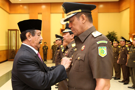 Basrief Arief Jaksa Agung Era SBY Meninggal Dunia