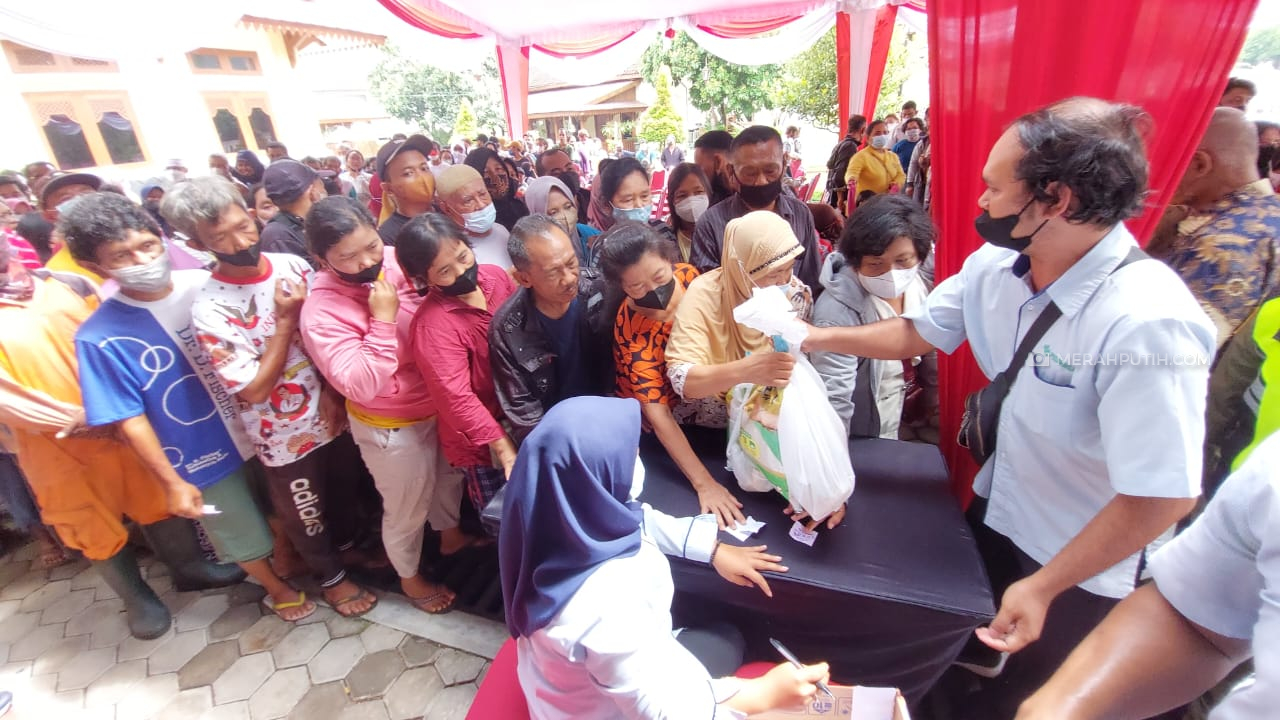 Harga Bahan Pokok Naik dan Minyakita Langka, Pemkot Solo Gelar Operasi Pasar