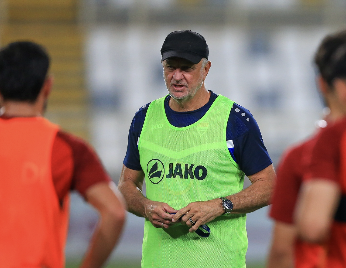 Opsi Lini Serang Timnas Irak Oke, Graham Arnold Pede Lawan UEA di Kualifikasi Piala Dunia 2026 Putaran Kelima