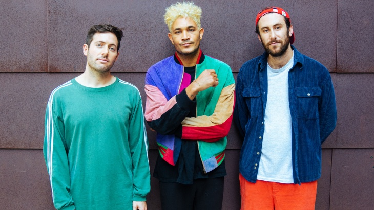 Kolaborasi dengan Bryce Vine, Two Friends Rilis 'Graduated'