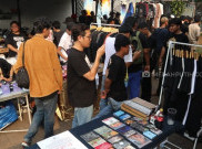 Record Store Day Chapter Tangerang Berjalan Sukses
