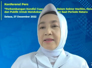 Kecepatan Angin Tinggi Terjadi hingga Awal 2023 Sebabkan Cuaca Ekstrem