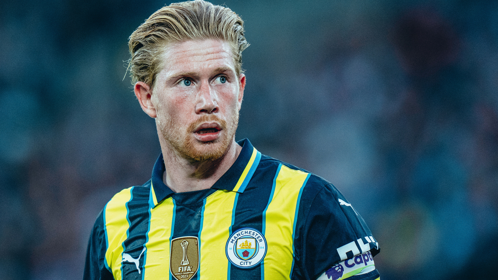 Tinggalkan Manchester City, Kevin de Bruyne Kini Diincar Chicago Fire