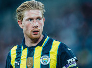 Pantang Menyerah, Chicago Fire Serius Ingin Datangkan Kevin de Bruyne