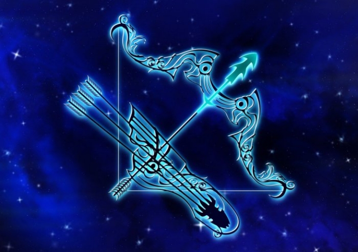 Ilustrasi zodiak Sagittarius (Foto: deccanherald.com)
