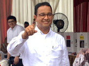 Anies Minta Pendukungnya Terus Kawal Suara dan Laporkan jika Temukan Pelanggaran