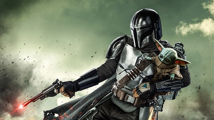 Deretan Koleksi 'Star Wars' di Disney+ Hotstar