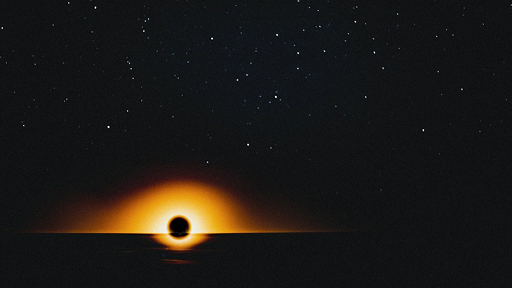 Menghitung Jumlah Black Hole di Alam Semesta
