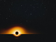 Menghitung Jumlah Black Hole di Alam Semesta