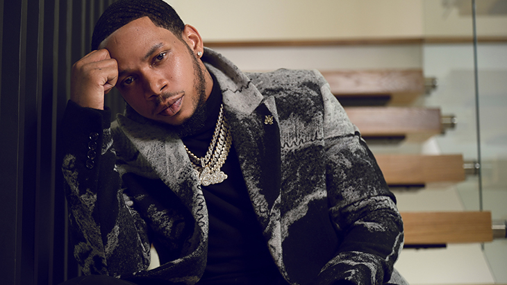 Vedo Gandeng Chris Brown di Single ‘Do You Mind’