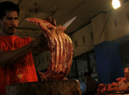Harga Daging di Pematangsiantar Tembus Rp 140 Ribu per Kilogram