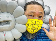 Takashi Murakami Berkolaborasi dengan Hello Kitty