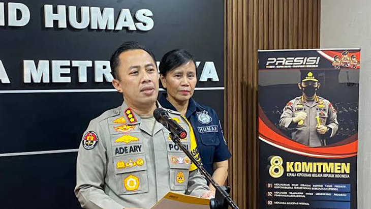 Senin Pembacaan Putusan Sengketa Pilpres, Polisi Minta Masyarakat Hindari Gedung MK