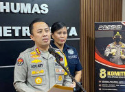 Senin Pembacaan Putusan Sengketa Pilpres, Polisi Minta Masyarakat Hindari Gedung MK