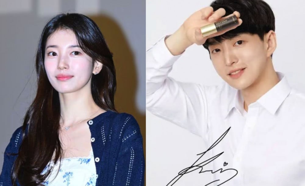 Ini nih, Sosok CEO APR Kim Byung-hoon yang Digosipkan Menikah dengan Suzy, Mirip Song Joong-ki