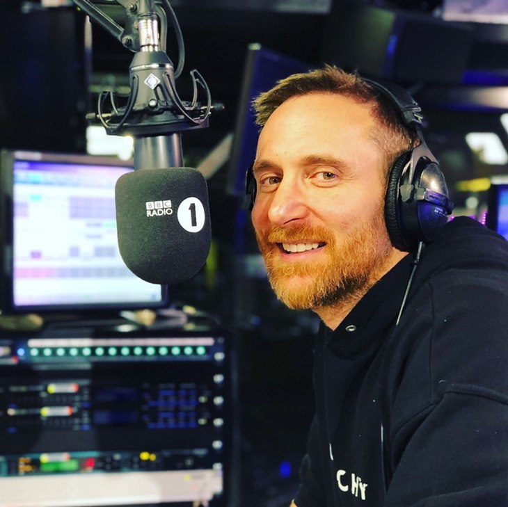 david guetta