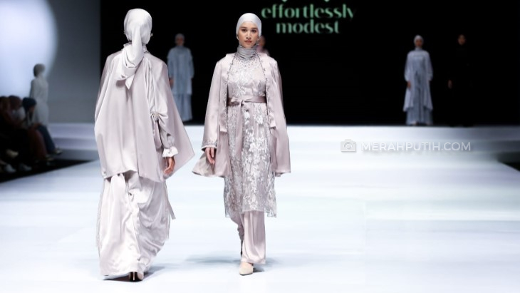 Kemudahan Berbusana Modis untuk Segala Urusan dalam Koleksi DS Modest
