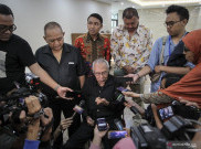 Bela Diri, Permadi Sebut Revolusi Bukan Makar Tapi Sesuai Amanat Bung Karno