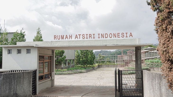 Yuk, Kenali Wisata Edukasi Tanaman Aromatik Khas Indonesia