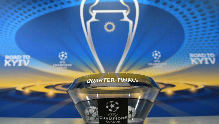 Hasil Drawing Liga Champions: Juventus Tantang Real Madrid, Liverpool Jumpa ManCity