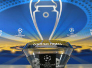 Hasil Drawing Liga Champions: Juventus Tantang Real Madrid, Liverpool Jumpa ManCity
