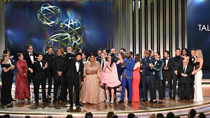 Daftar Pemenang Emmy Awards 2024