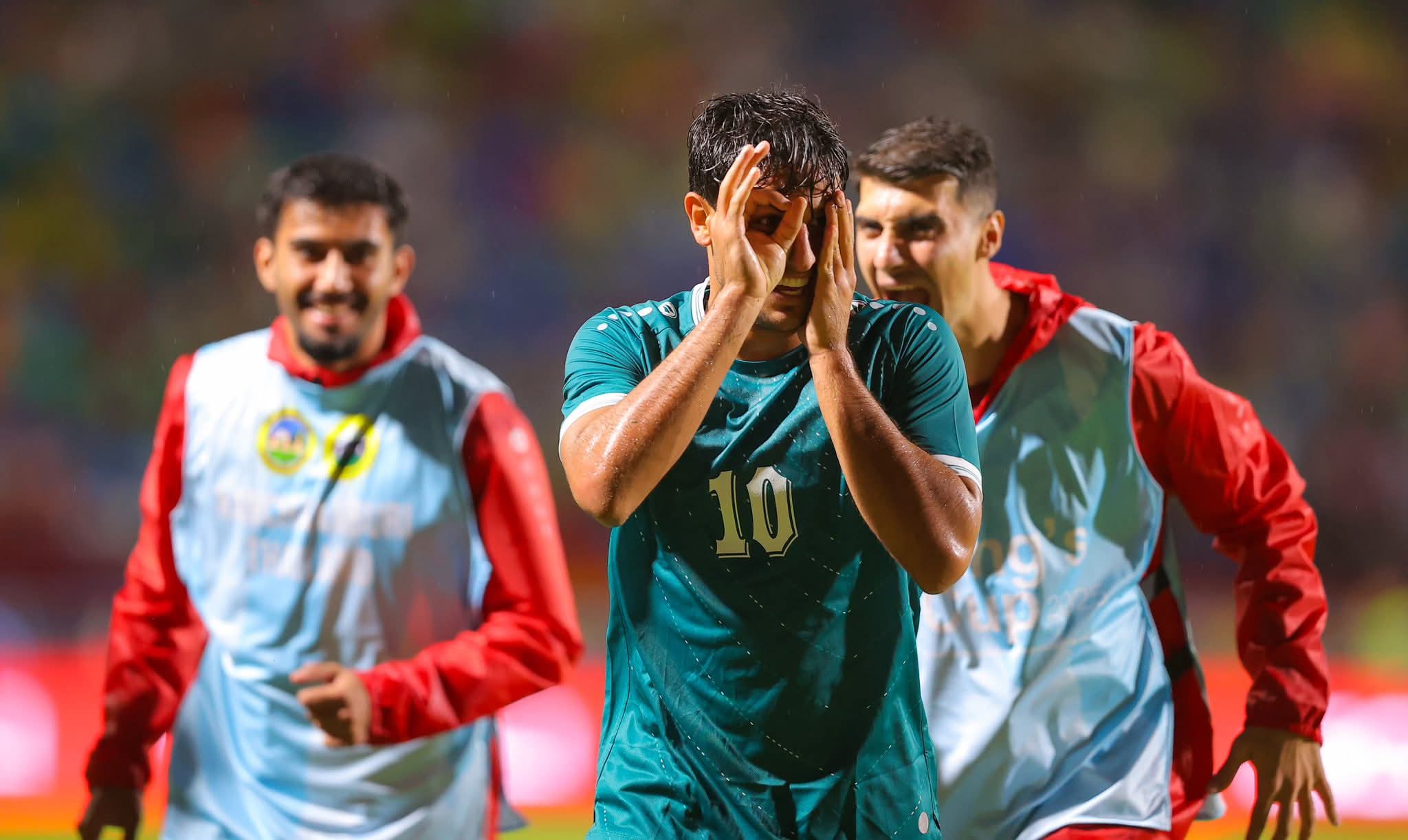 PSSI-nya Irak Tuntut Singa Mesopotamia Gemilang di Jeddah Melawan Indonesia dan Arab Saudi Setelah Juara Piala Raja Thailand
