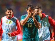 Mental Timnas Irak Menguat Hadapi Indonesia dan Arab Saudi di Kualifikasi Piala Dunia Setelah Juarai Piala Raja Thailand