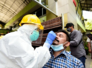 Jabar Gelar Rapid Test Antigen di Rest Area Tol Cipali dan Cipularang