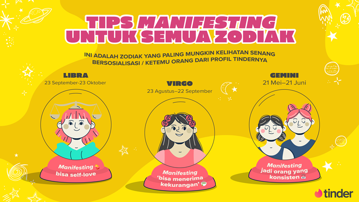 Cara Berkomunikasi dengan Alam Semesta Berdasarkan Zodiak