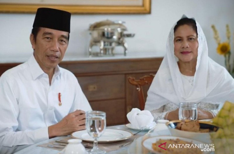 Tidak Mudik, Presiden Jokowi: Memang Berat Tapi Keselamatan Sanak Saudara Lebih Penting