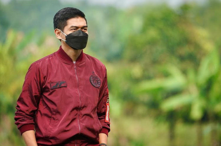 Bepe Kembali Isi Pos Manajer Persija