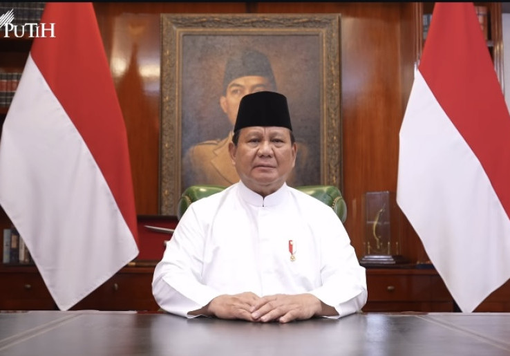 Prabowo Sebut Tanpa Pendidikan Bagus, Indonesia Tak Akan jadi Negara Sejahtera