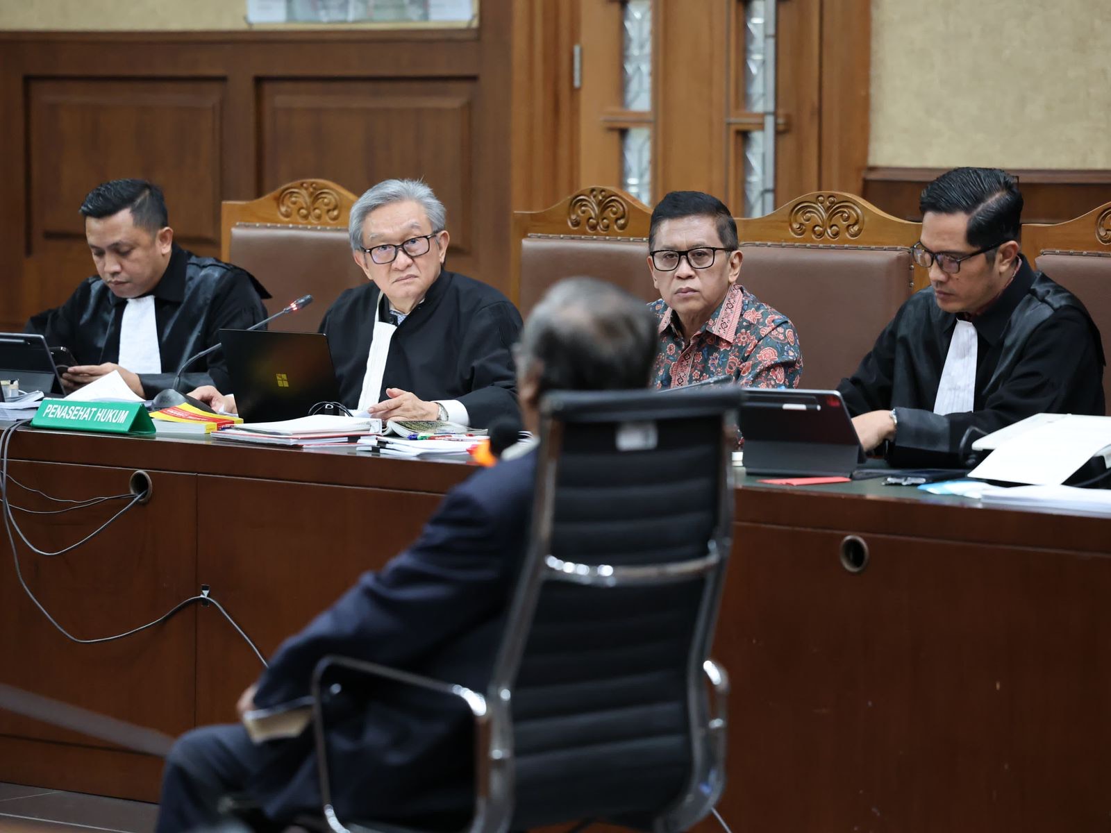 Teman Kuliah Ungkap Hasto Dua Kali Tolak Tawaran Jadi Menteri Era Jokowi