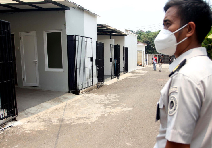 Terungkap Asal 21 Bangunan di Luar Lapas Cibinong, 17 Pegawai Kena Sanksi