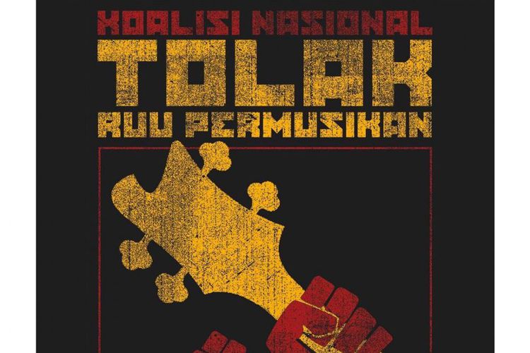 PSI Nilai RUU Permusikan Sarat Kepentingan Bisnis