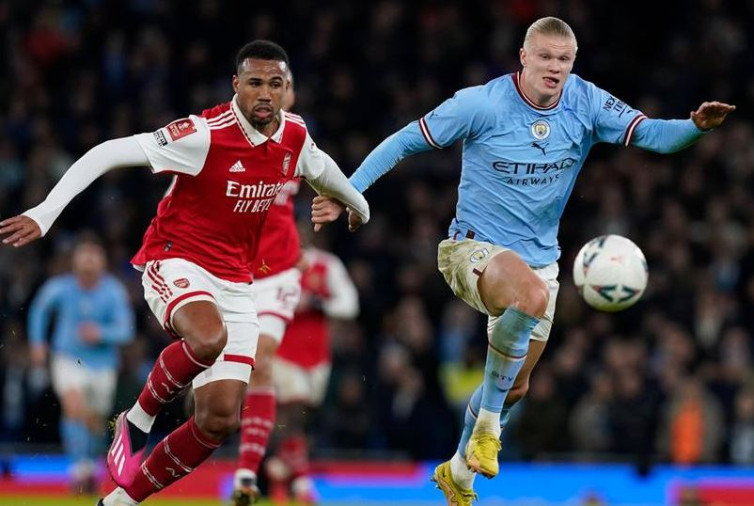 Prediksi Manchester City Vs Arsenal
