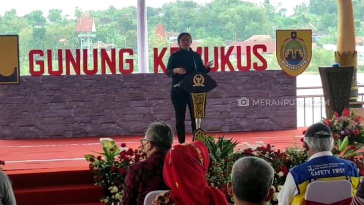 Puan Minta Pelaku Penculikan Belasan Anak Dijerat Dua Undang-Undang